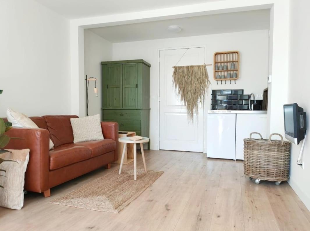 Cosy Tiny House In Bollenstreek Vlakbij Het Strand Lisse Zewnętrze zdjęcie